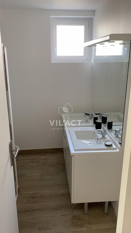 Appartement - 15 m² - 1 pièce