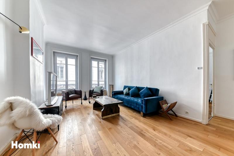 Appartement - 190 m² - 7 pièces