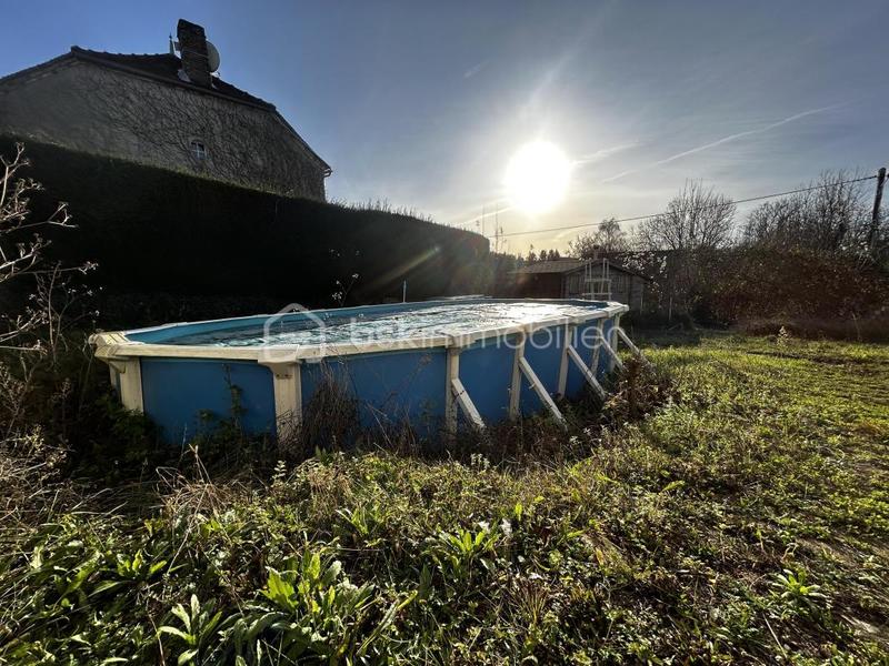 Maison - 82 m² - 6 pièces