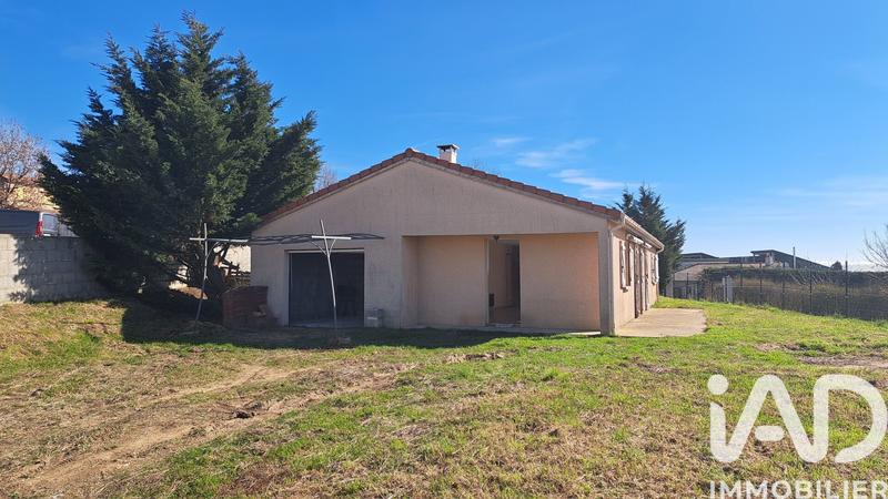 Maison - 101 m² - 4 pièces