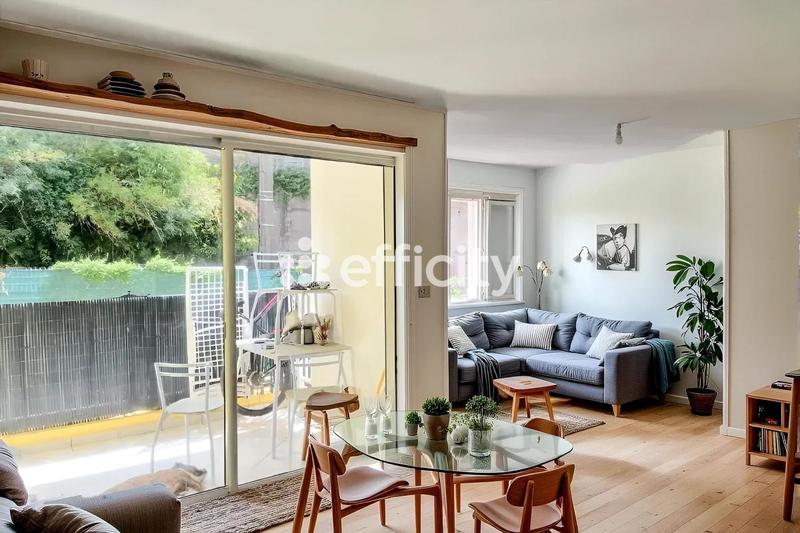 Appartement - 40 m² - 2 pièces