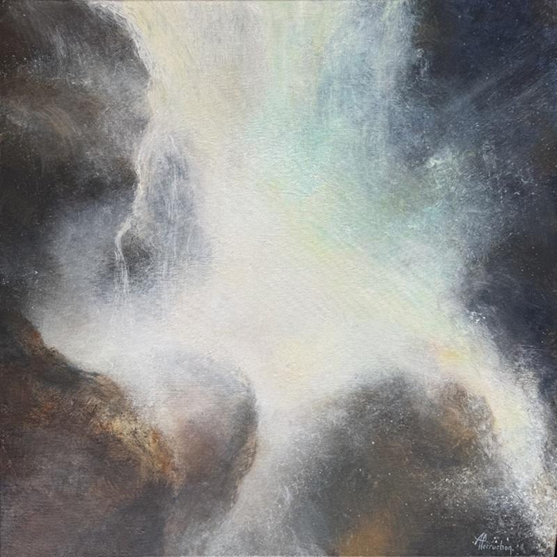 Exposition de peintures, créations en tôle &amp; monotypes