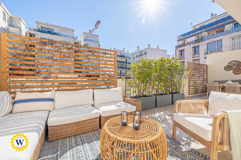 Appartement - 79 m² - 4 pièces