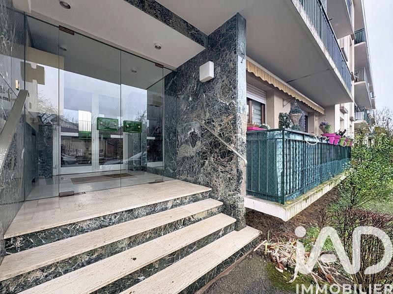 Appartement - 49 m² - 2 pièces