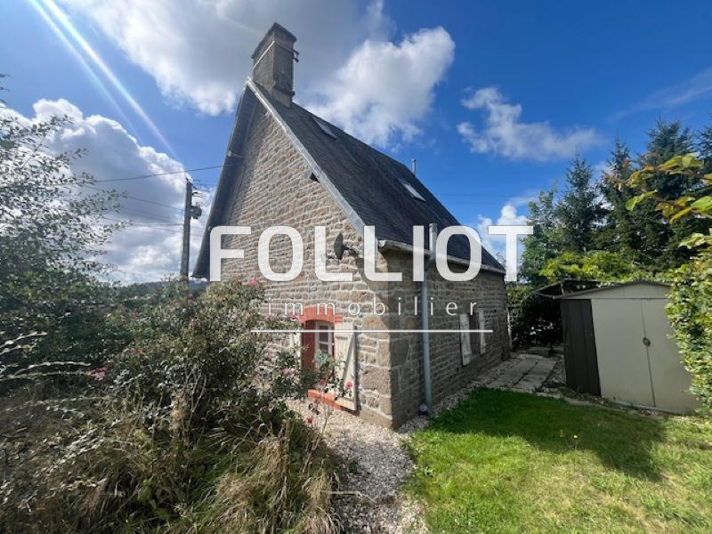 Maison - 62 m² - 3 pièces