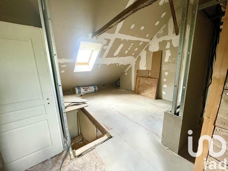 Maison de village - 93 m² - 5 pièces