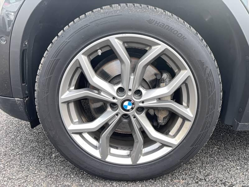 Bmw X3 xDrive 30e 292ch Bva8 xLine