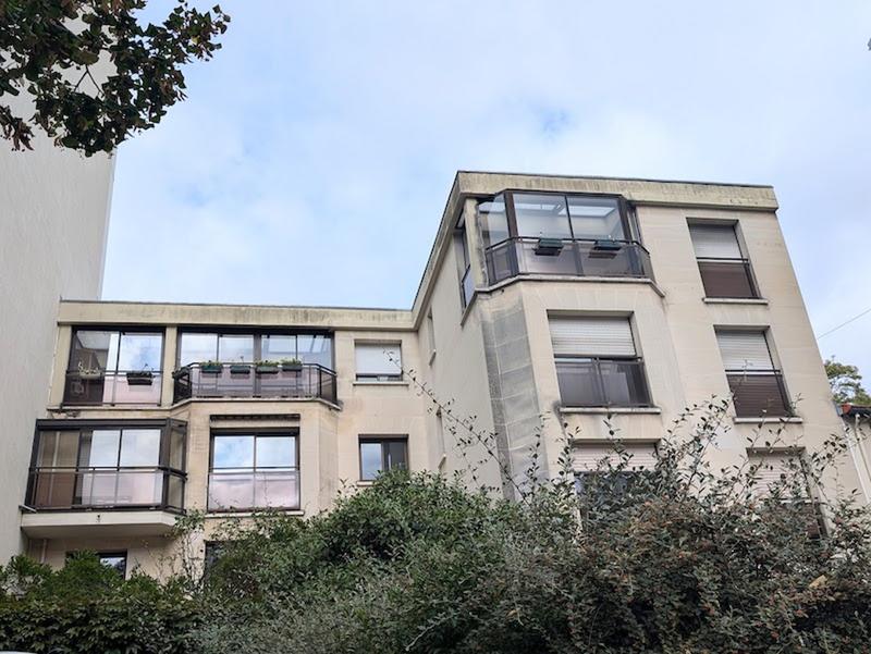 Appartement ancien - 44 m² - 2 pièces