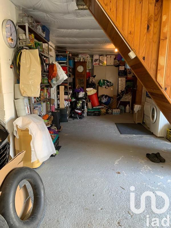 Maison - 105 m² - 6 pièces