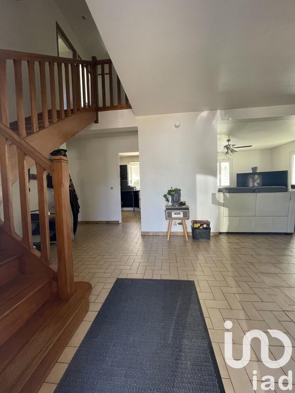 Maison - 130 m² - 4 pièces