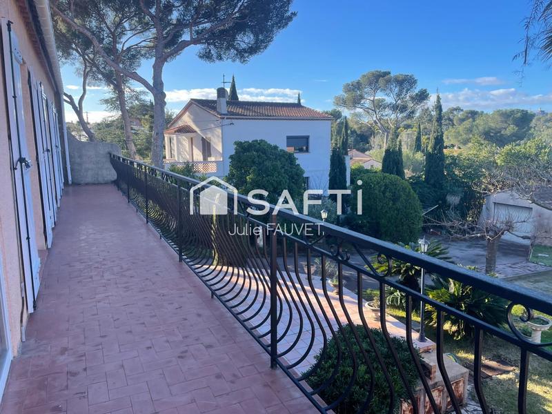 Appartement - 96 m² - 3 pièces