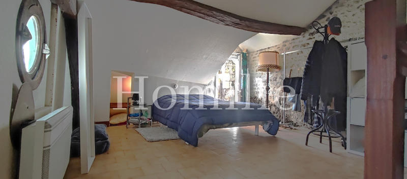 Maison - 35 m² - 2 pièces