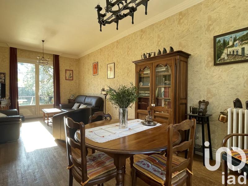 Maison - 118 m² - 5 pièces