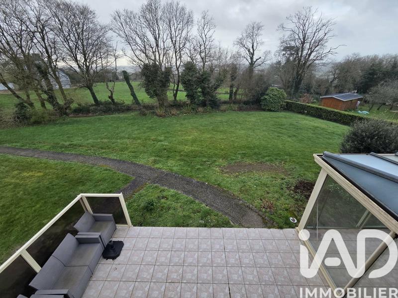 Maison de campagne - 146 m² - 6 pièces