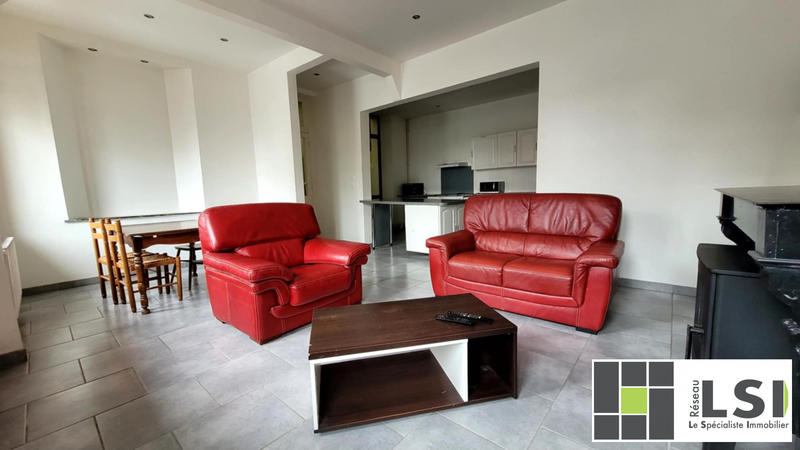 Maison - 156 m² - 8 pièces