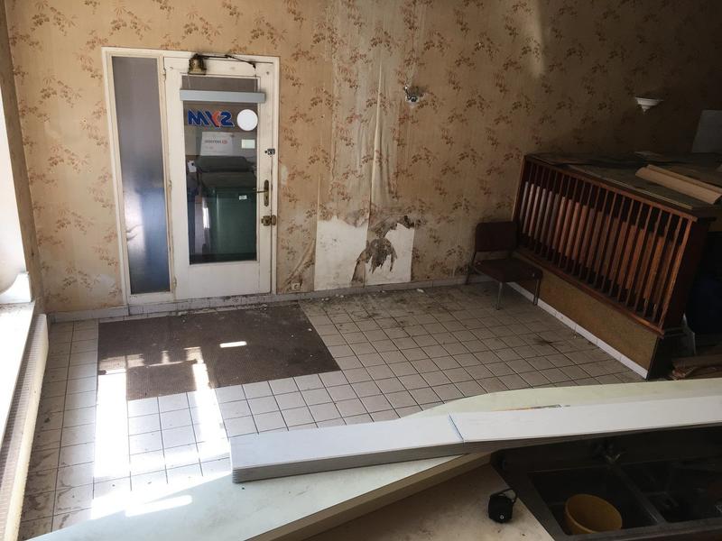 Local commercial - 75 m²