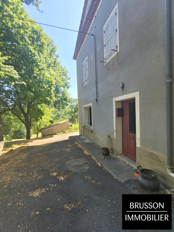 Ferme - 135 m² - 6 pièces