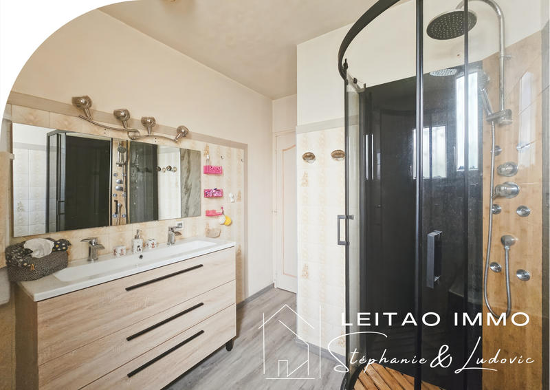 Maison - 100 m² - 3 pièces