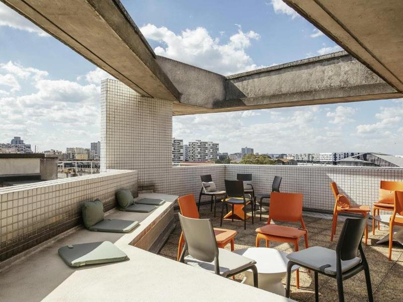 Appartement - 23 m² - 2 pièces