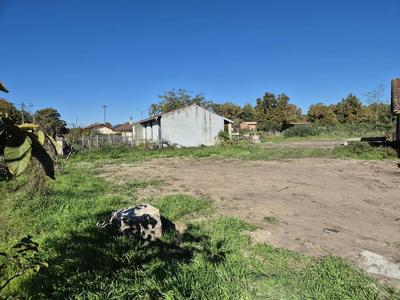 Terrain - 740 m²