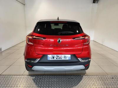 Renault Captur TCe 90 Techno
