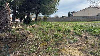 Terrain constructible - 599 m²