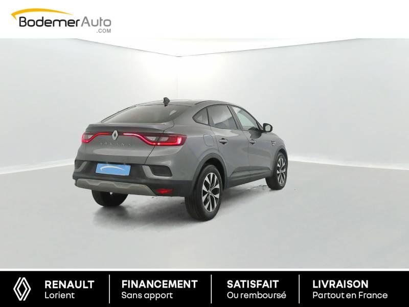 Renault Arkana mild hybrid 140 Edc Fap - 22 Evolution