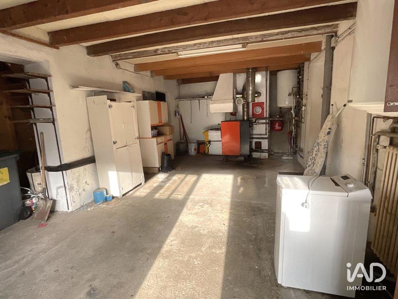 Maison - 114 m² - 4 pièces