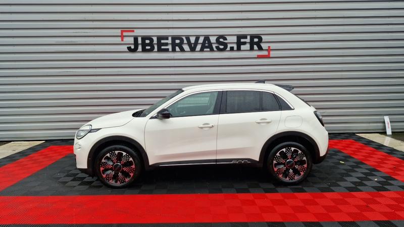 Fiat 600 1.2 Hybrid 100ch Dct6 la Prima