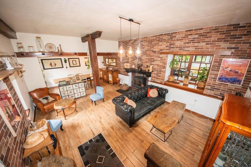 Villa - 190 m² - 7 pièces