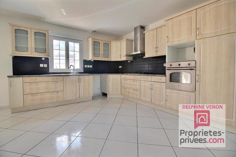 Maison - 142 m² - 5 pièces