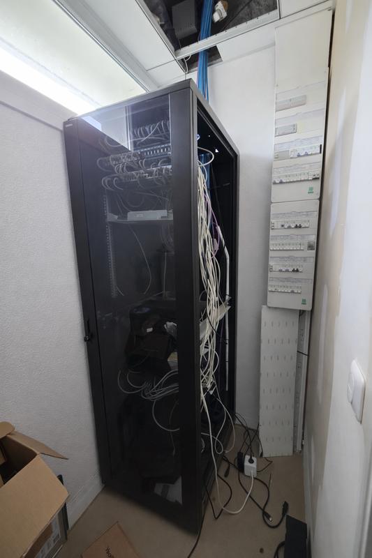 Local commercial - 548 m² - 20 pièces