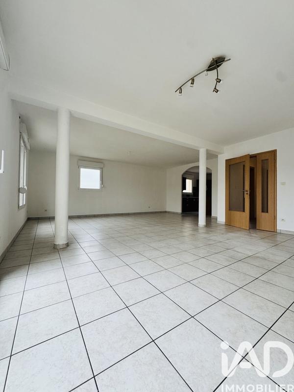 Maison - 140 m² - 6 pièces