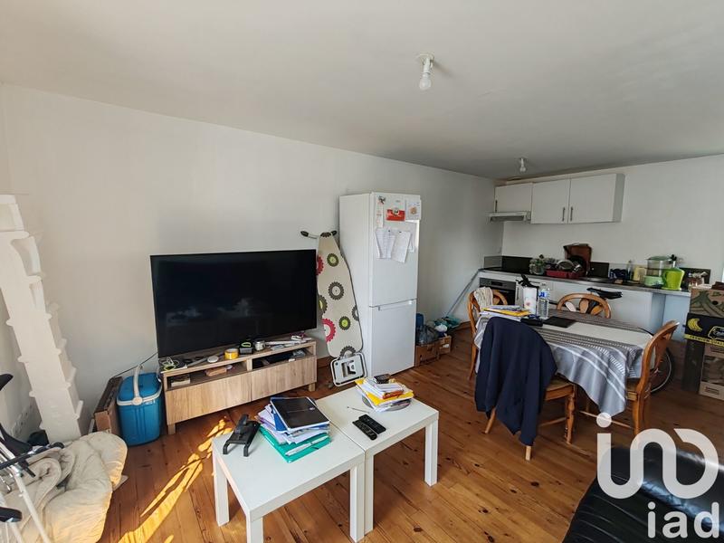 Duplex - 57 m² - 4 pièces