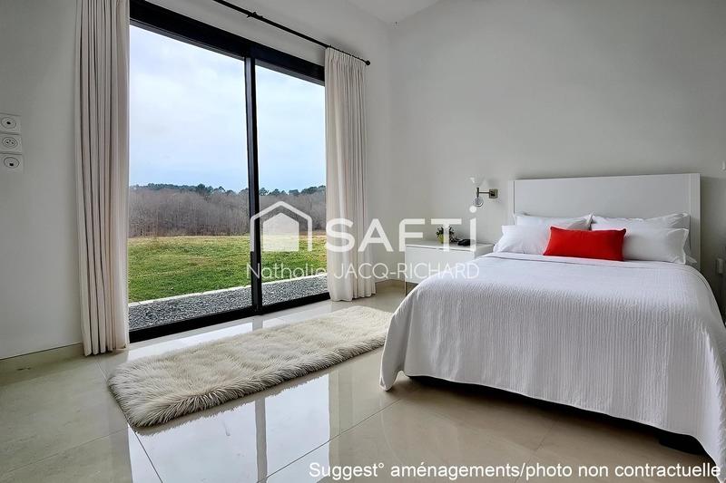 Maison - 150 m² - 6 pièces