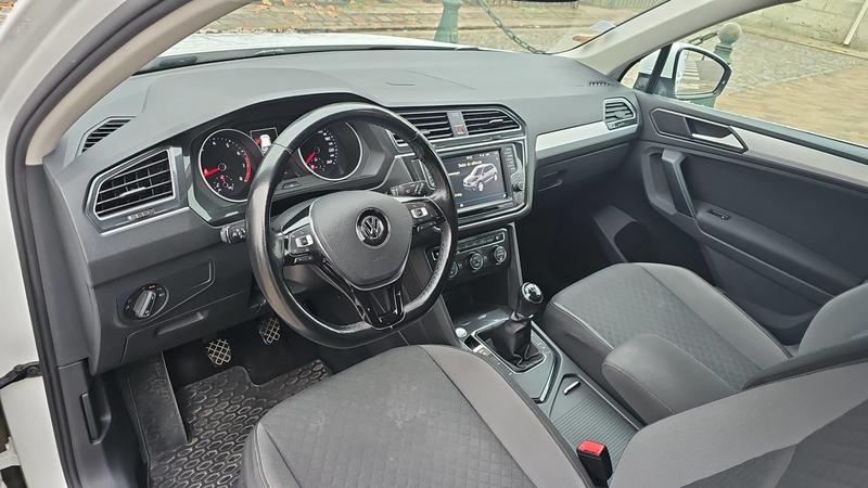Volkswagen Tiguan 1.4 Tsi Act 150 Confortline