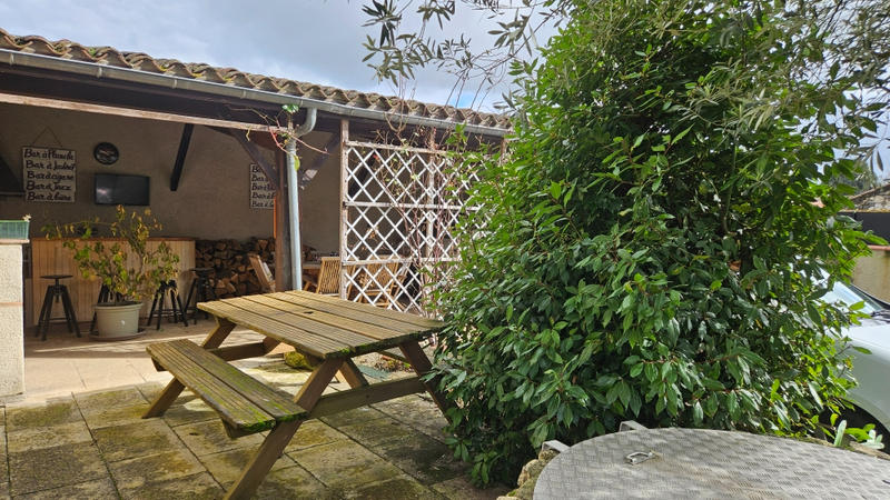 Maison - 182 m² - 4 pièces