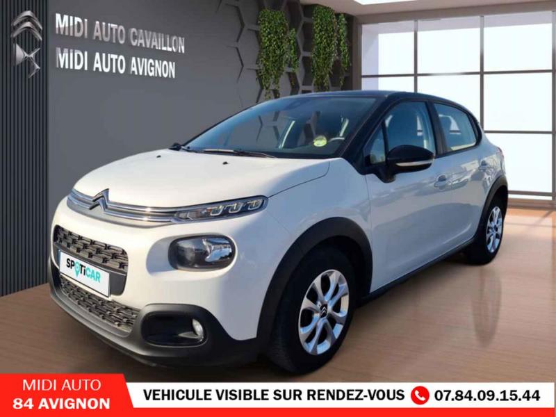 Citroën C3 1.5 BlueHDi 100 cv Feel Business s&amp;S E6.d-Temp Bvm5