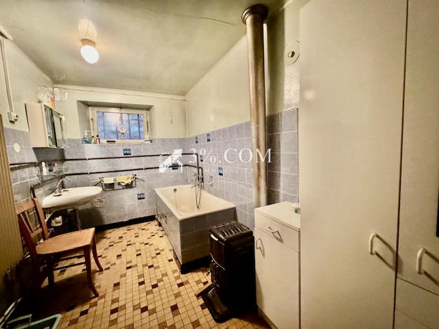 Corps de ferme - 142 m² - 6 pièces