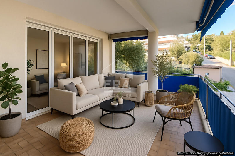 Appartement - 78 m² - 3 pièces