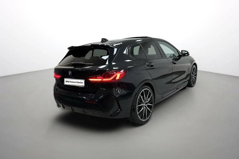 Bmw Série 1 F40 118i 136 ch Dkg7 m Sport