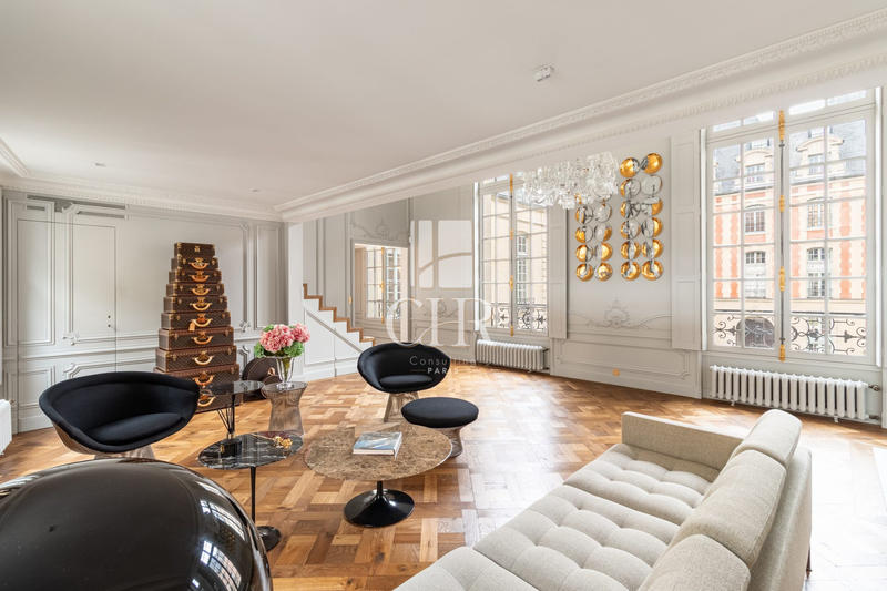 Appartement - 156 m² - 4 pièces