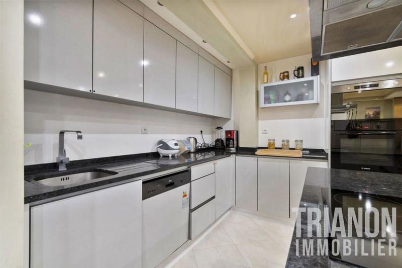 Appartement - 85 m² - 4 pièces