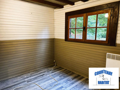 Châlet - 44 m² - 2 pièces