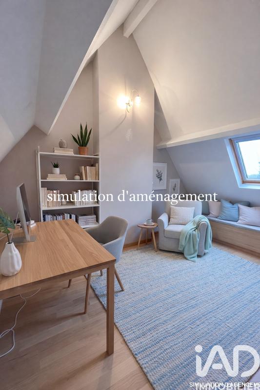 Maison - 79 m² - 4 pièces