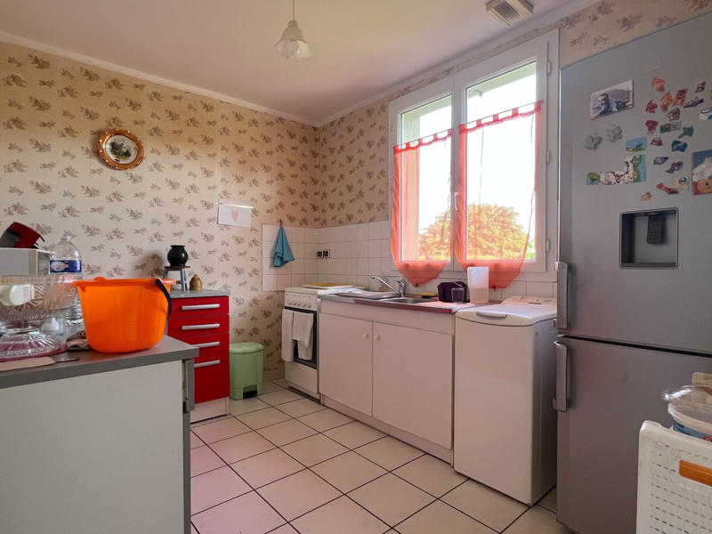 Maison - 71 m² - 4 pièces
