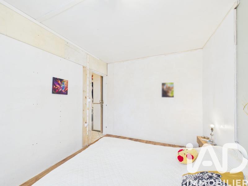 Appartement - 90 m² - 6 pièces