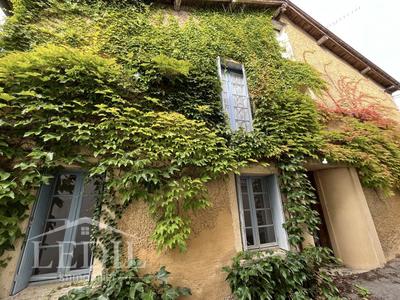 Maison de village - 124 m² - 5 pièces