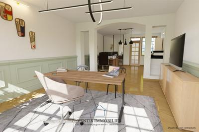 Immeuble - 500 m² - 3 pièces