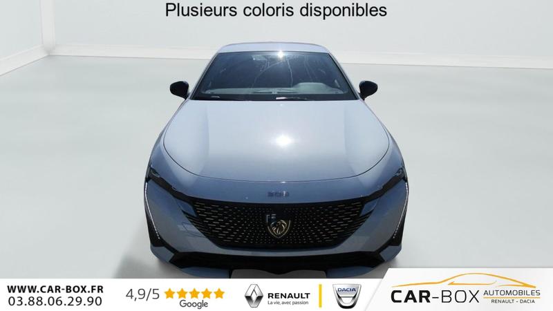 Peugeot 308 BlueHDi 130ch s Eat8 Gt